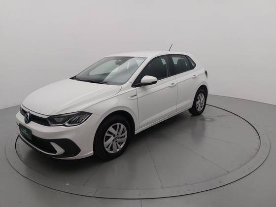 VOLKSWAGEN POLO 1.0 170 TSI COMFORTLINE AUTOMÁTICO VOLKSWAGEN POLO 1.0 170 TSI COMFORTLINE AUTOMÁTICO